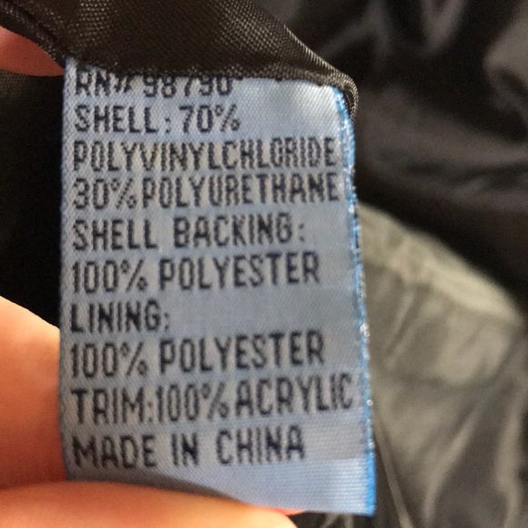 cheetah print faux fur wrap jacket 🐆 - Picture 4 of 5